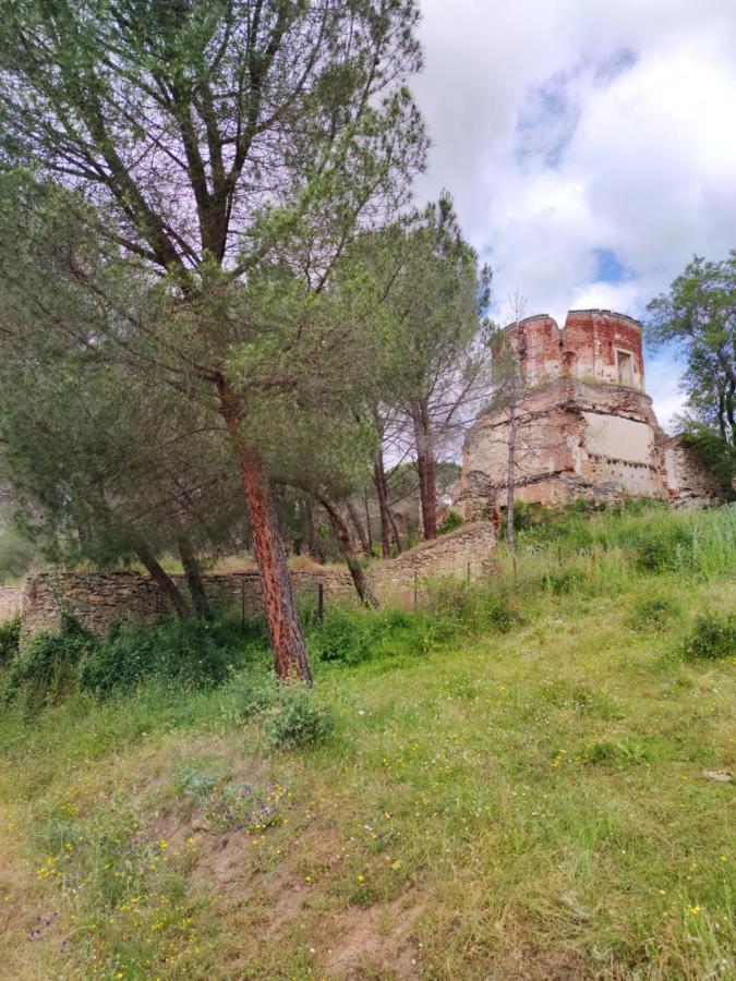 Appartamento Puente Viejo De Buitrago Casa Enebro Buitrago del Lozoya Esterno foto
