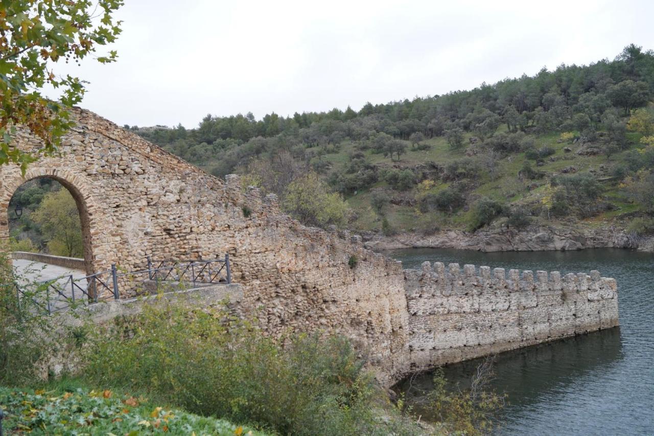 Appartamento Puente Viejo De Buitrago Casa Enebro Buitrago del Lozoya Esterno foto